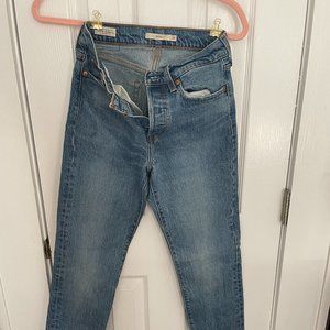 Levi's Wedgie 25